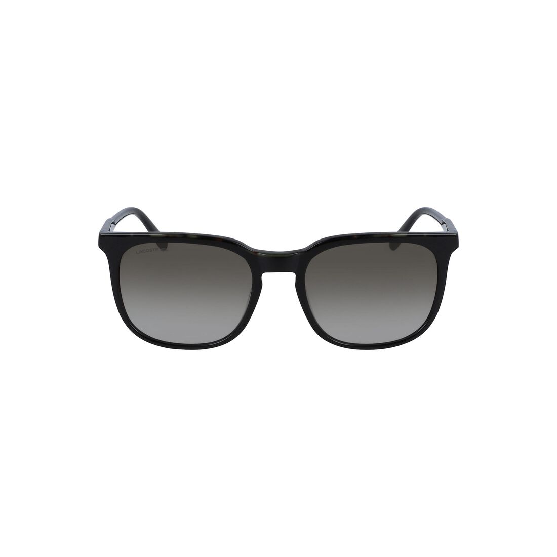 Lacoste Acetate Men's Sunglasses Black | 278-NVWPES