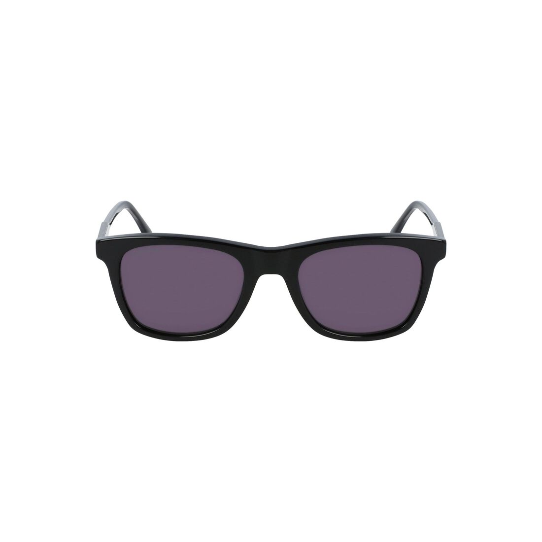 Lacoste Acetate Men's Sunglasses Black | 456-DOKGXV