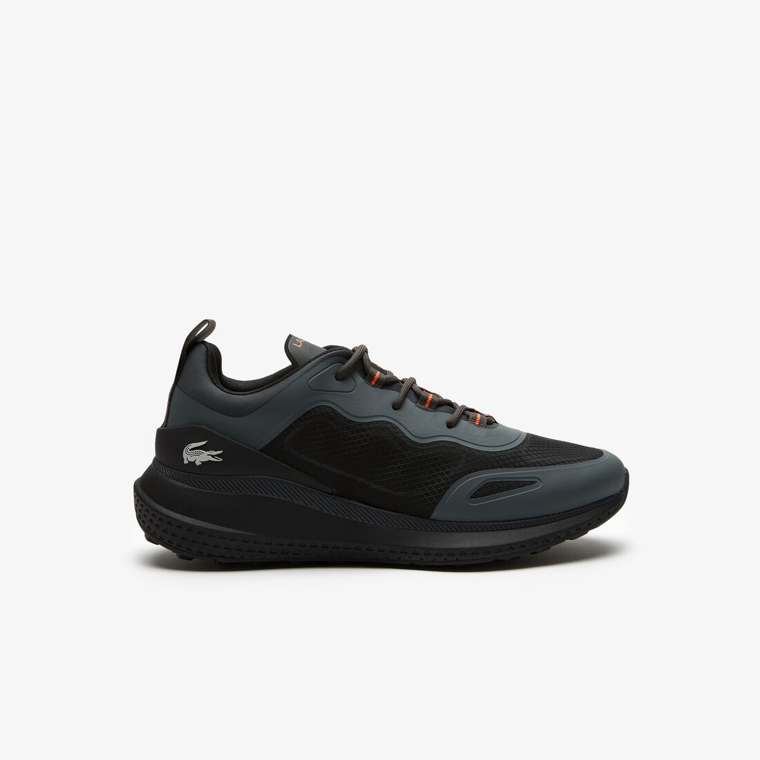 Lacoste Active 4851 Textile Men's Sneakers Black | 690-MUODSI