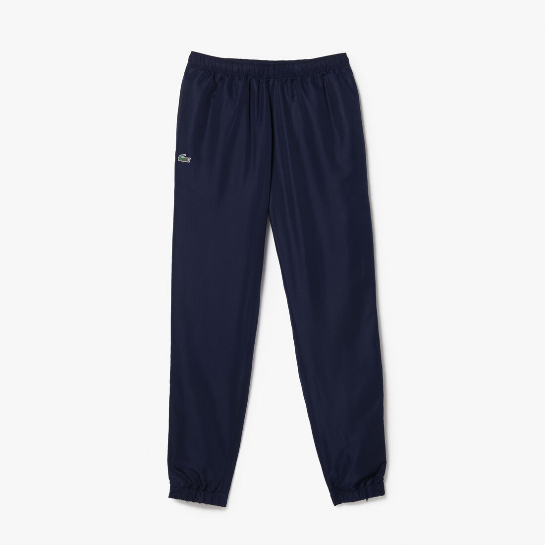 Lacoste Sport Side Prints Tennis Men's Sweatpants Navy Blue | 634-FHRVWU